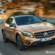 最超值二手 Crossover：Mercedes-Benz GLA250 4Matic