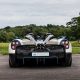 全马首台！Pagani Huayra Roadster 登陆我国平行二手车商