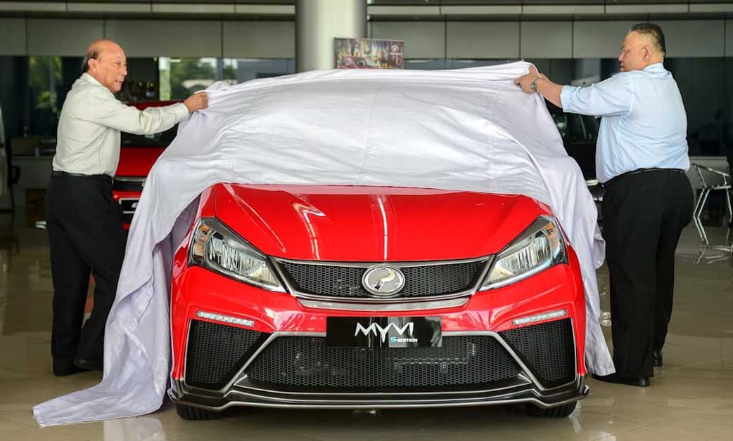 Perodua Myvi GT 真的会登场吗？Perodua 首席执行长这样说！