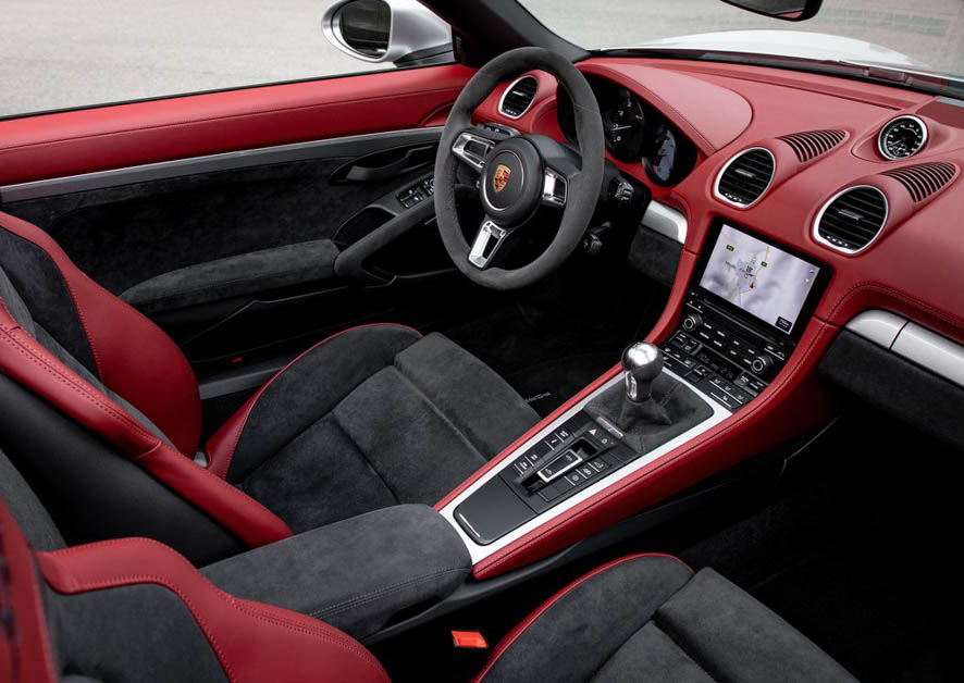 2020 Porsche Cayman GT4 & 718 Spyder 登陆我国，售价由 RM970,000 起跳！