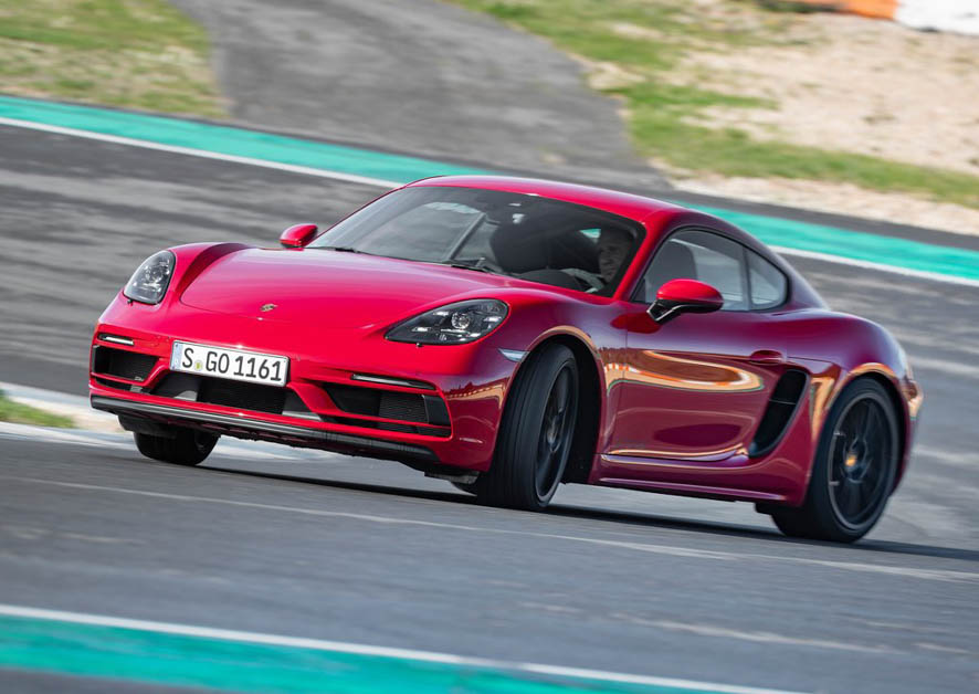 2020 Porsche Cayman GT4 & 718 Spyder 登陆我国，售价由 RM970,000 起跳！