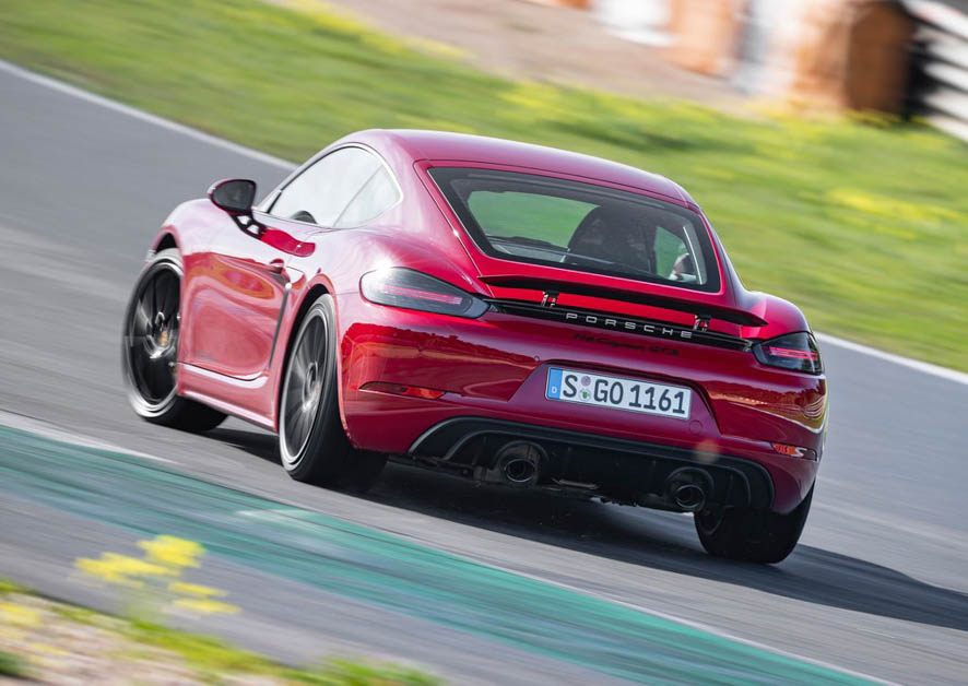 2020 Porsche Cayman GT4 & 718 Spyder 登陆我国，售价由 RM970,000 起跳！