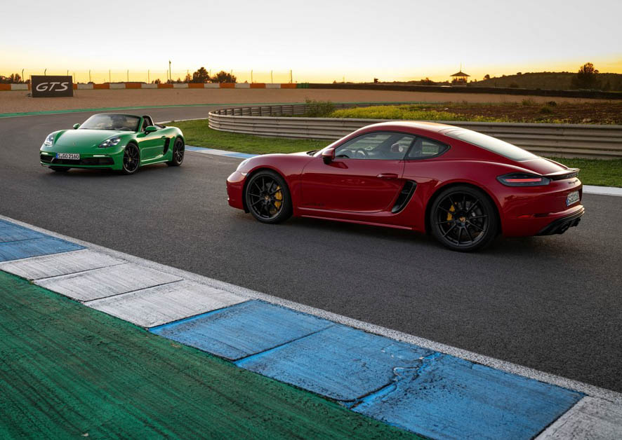 2020 Porsche Cayman GT4 & 718 Spyder 登陆我国，售价由 RM970,000 起跳！