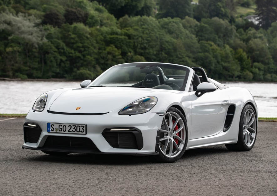 2020 Porsche Cayman GT4 & 718 Spyder 登陆我国，售价由 RM970,000 起跳！