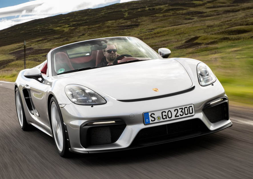 2020 Porsche Cayman GT4 & 718 Spyder 登陆我国，售价由 RM970,000 起跳！