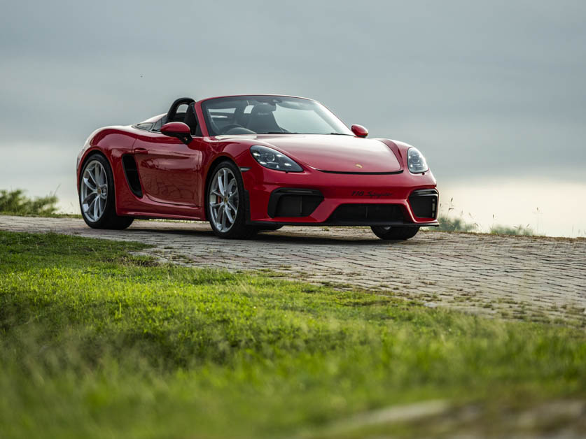 2020 Porsche Cayman GT4 & 718 Spyder 登陆我国，售价由 RM970,000 起跳！