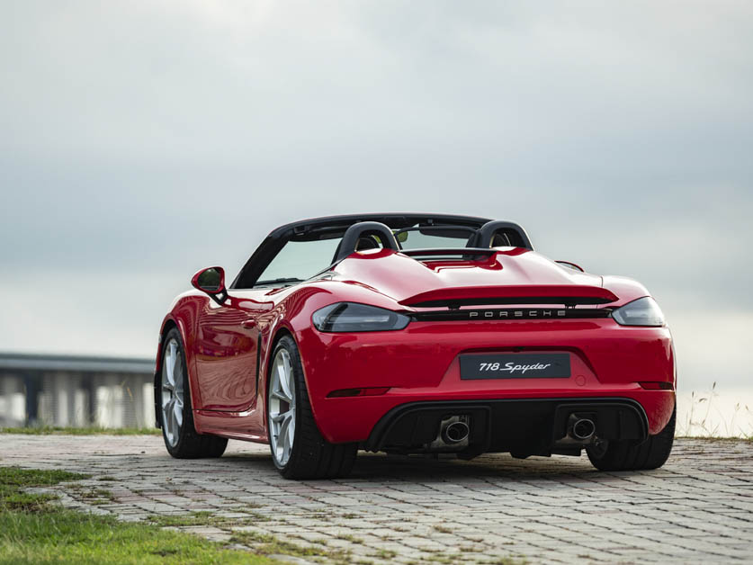 2020 Porsche Cayman GT4 & 718 Spyder 登陆我国，售价由 RM970,000 起跳！