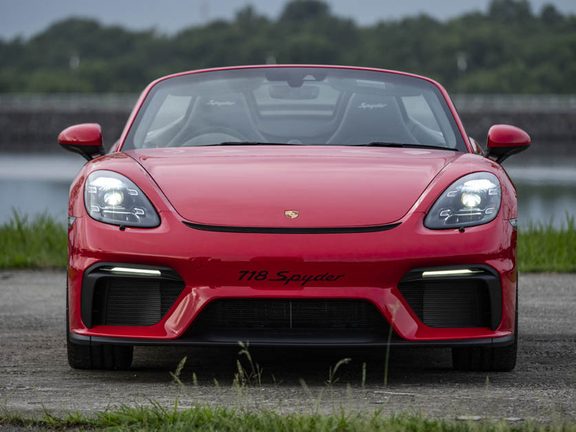 2020 Porsche Cayman GT4 & 718 Spyder 登陆我国，售价由 RM970,000 起跳！