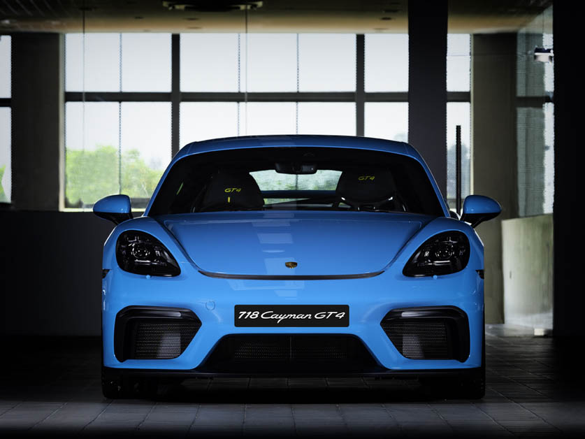 2020 Porsche Cayman GT4 & 718 Spyder 登陆我国，售价由 RM970,000 起跳！
