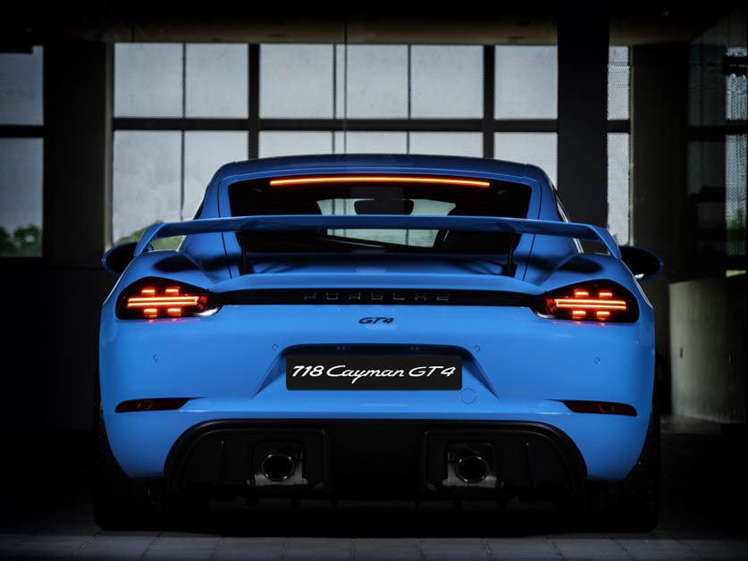 2020 Porsche Cayman GT4 & 718 Spyder 登陆我国，售价由 RM970,000 起跳！