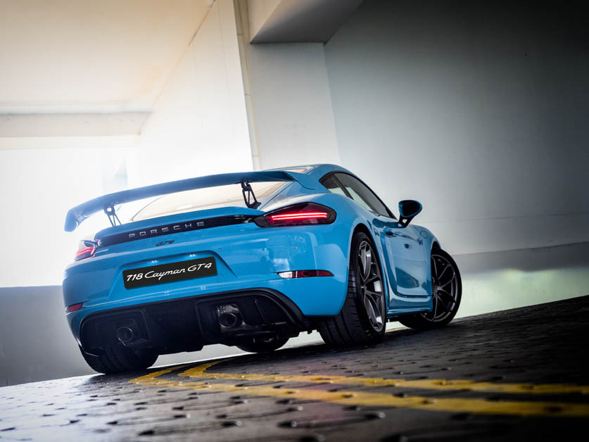 2020 Porsche Cayman GT4 & 718 Spyder 登陆我国，售价由 RM970,000 起跳！