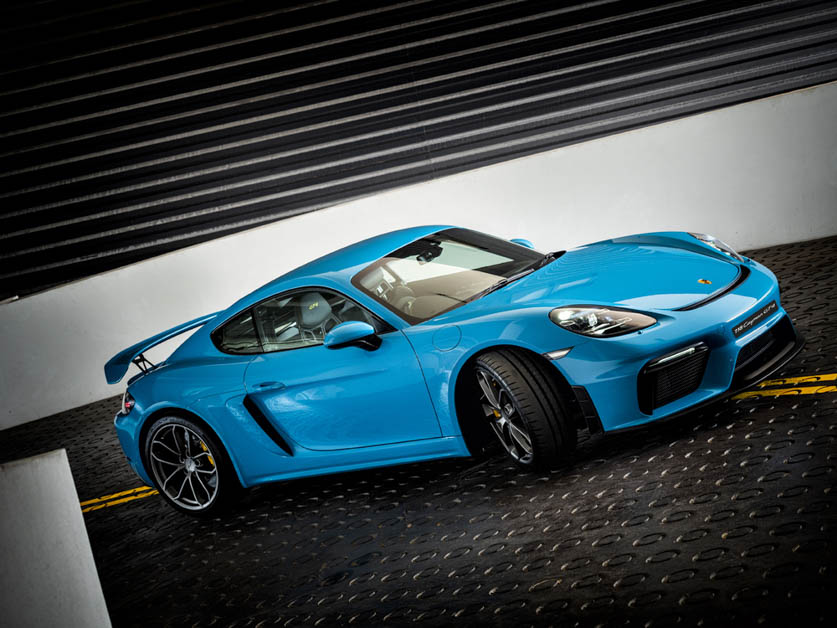 2020 Porsche Cayman GT4 & 718 Spyder 登陆我国，售价由 RM970,000 起跳！