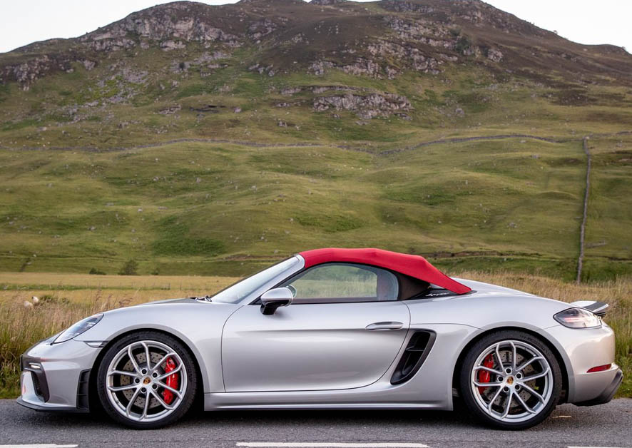 2020 Porsche Cayman GT4 & 718 Spyder 登陆我国，售价由 RM970,000 起跳！