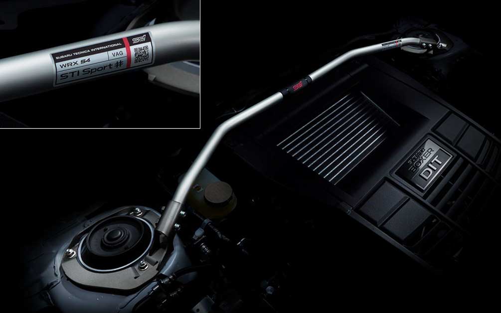 Subaru WRX S4 STi Sport 限量登场，换装 STi 赛车套件，马力300PS！