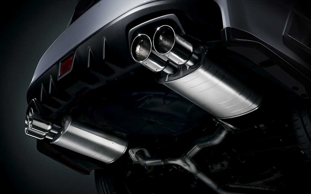 Subaru WRX S4 STi Sport 限量登场，换装 STi 赛车套件，马力300PS！