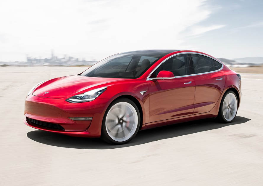 Tesla Model 3 新车登陆我国市场，售价由 RM385,000 起跳？