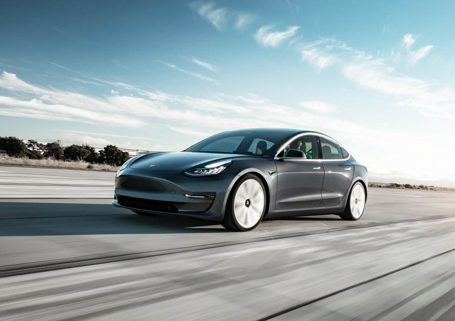 Tesla Model 3 新车登陆我国市场，售价由 RM385,000 起跳？