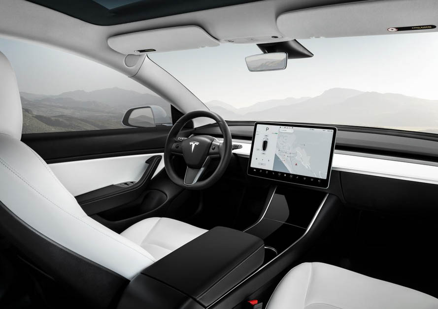Tesla Model 3 新车登陆我国市场，售价由 RM385,000 起跳？