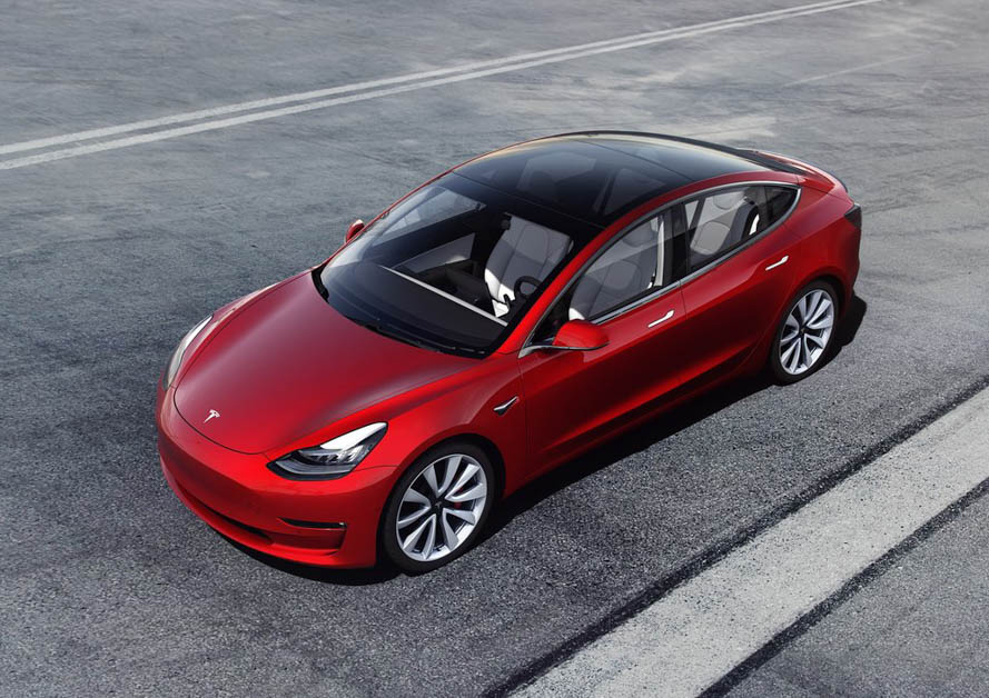 Tesla Model 3 新车登陆我国市场，售价由 RM385,000 起跳？