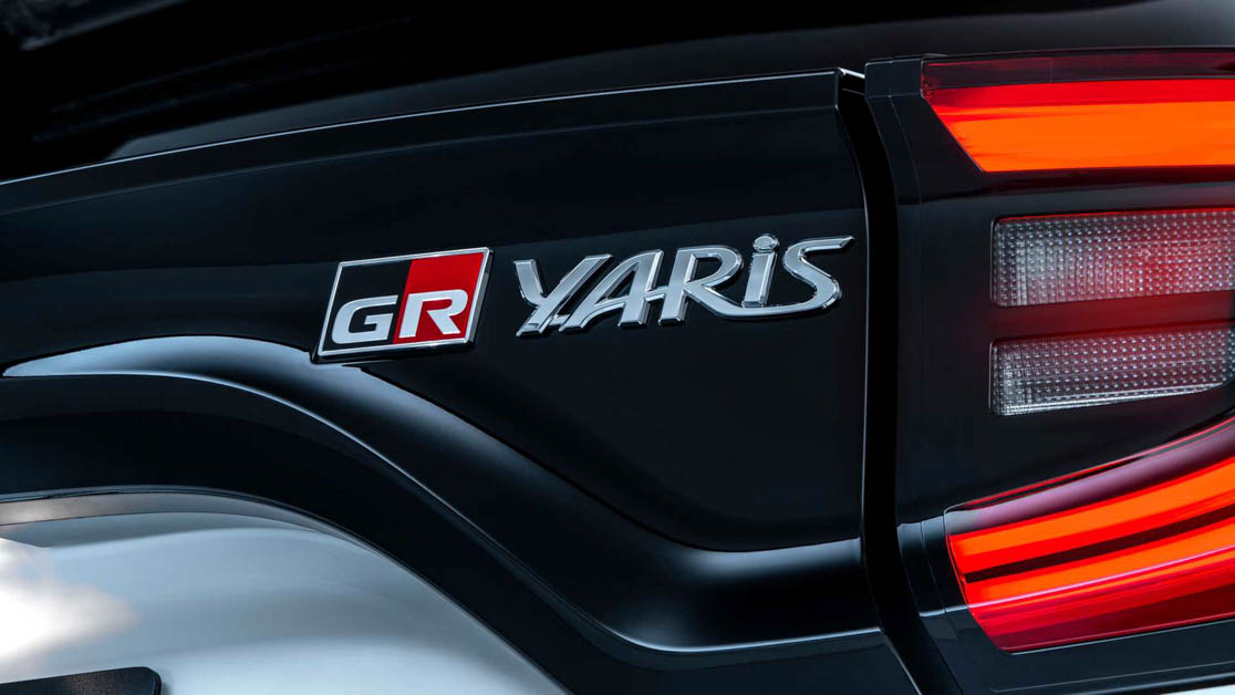 Toyota GR Yaris 预告释出！难道这辆地表最强日系钢炮即将登陆我国？