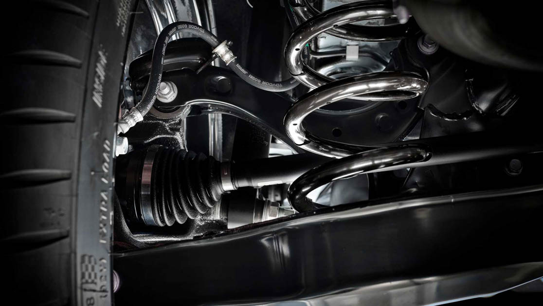 Toyota GR Yaris 预告释出！难道这辆地表最强日系钢炮即将登陆我国？