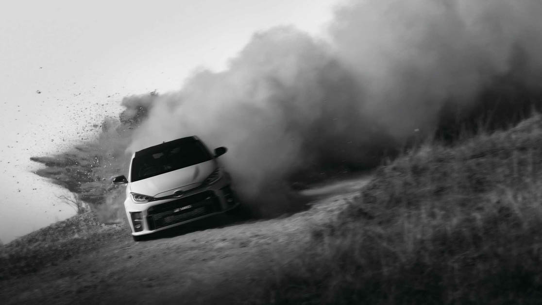 Toyota GR Yaris 预告释出！难道这辆地表最强日系钢炮即将登陆我国？