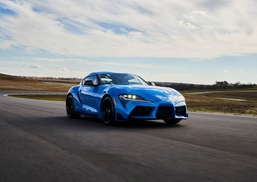 Toyota Supra GRMN 或搭载 BMW M3/M4 引擎，马力直逼520PS！