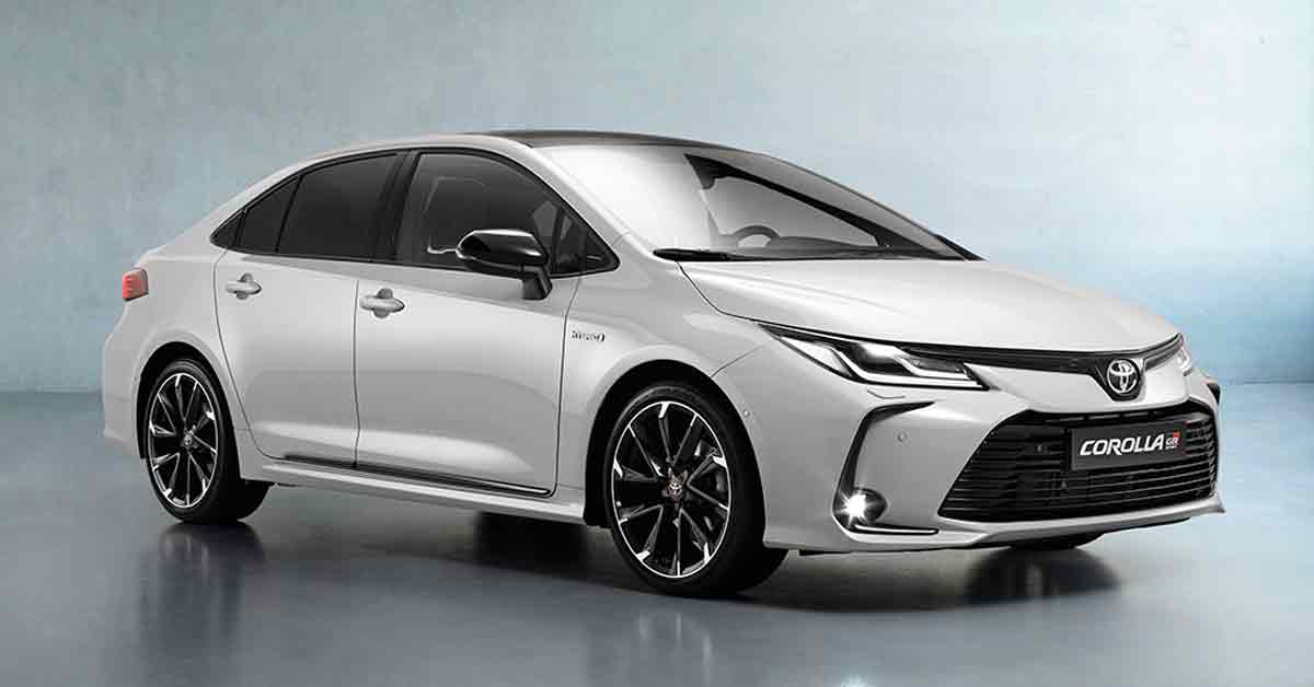 Toyota Corolla GR Sport 登场，今年11月开卖