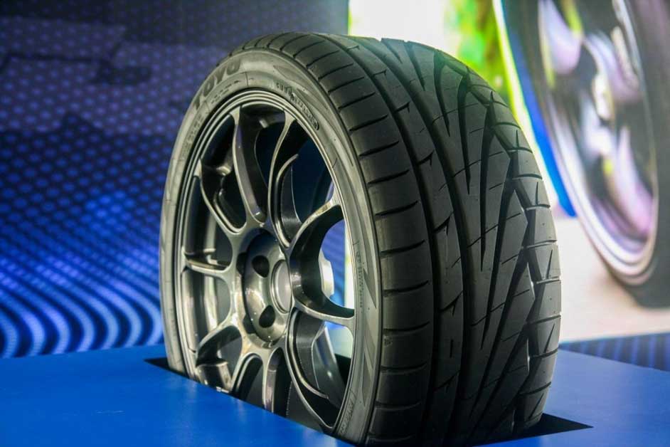 影片: B-segment 轮胎应该怎么选?