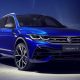 2022 Volkswagen Tiguan 正式登场，外观更动感，内装更精致