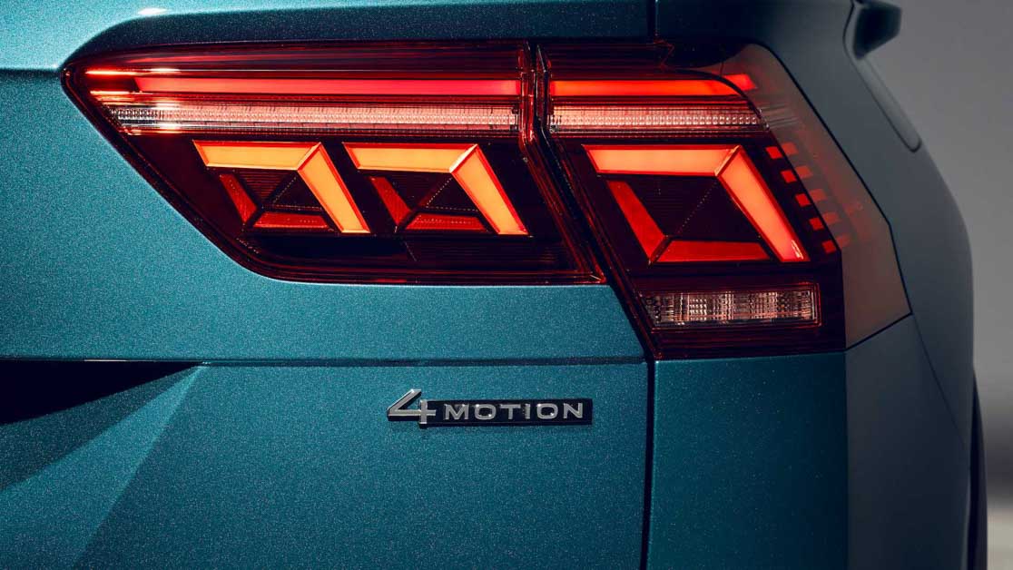 2022 Volkswagen Tiguan 正式登场，外观更动感，内装更精致