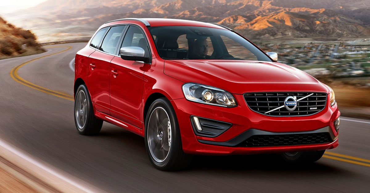 Volvo 因安全带问题全球召回220万辆汽车