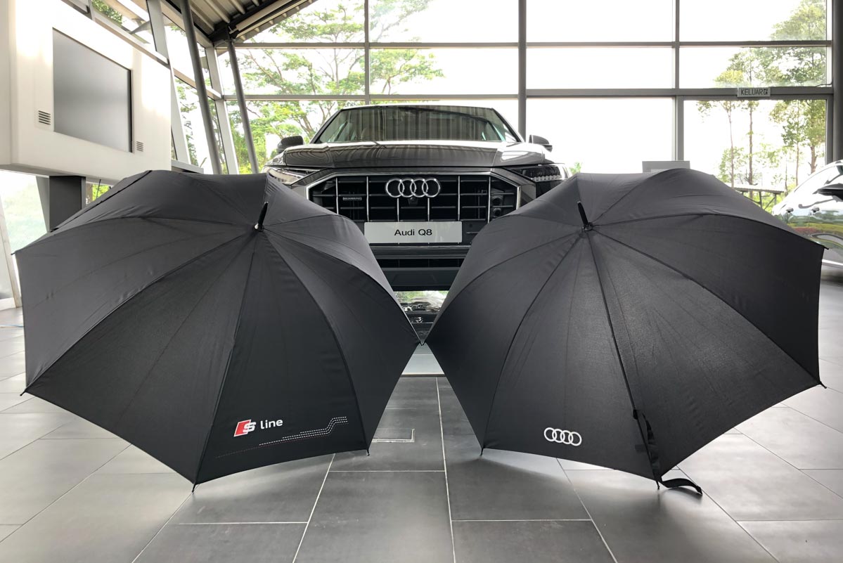 Audi Malaysia 成为 Auto2u Shop & Donate 慈善活动赞助商