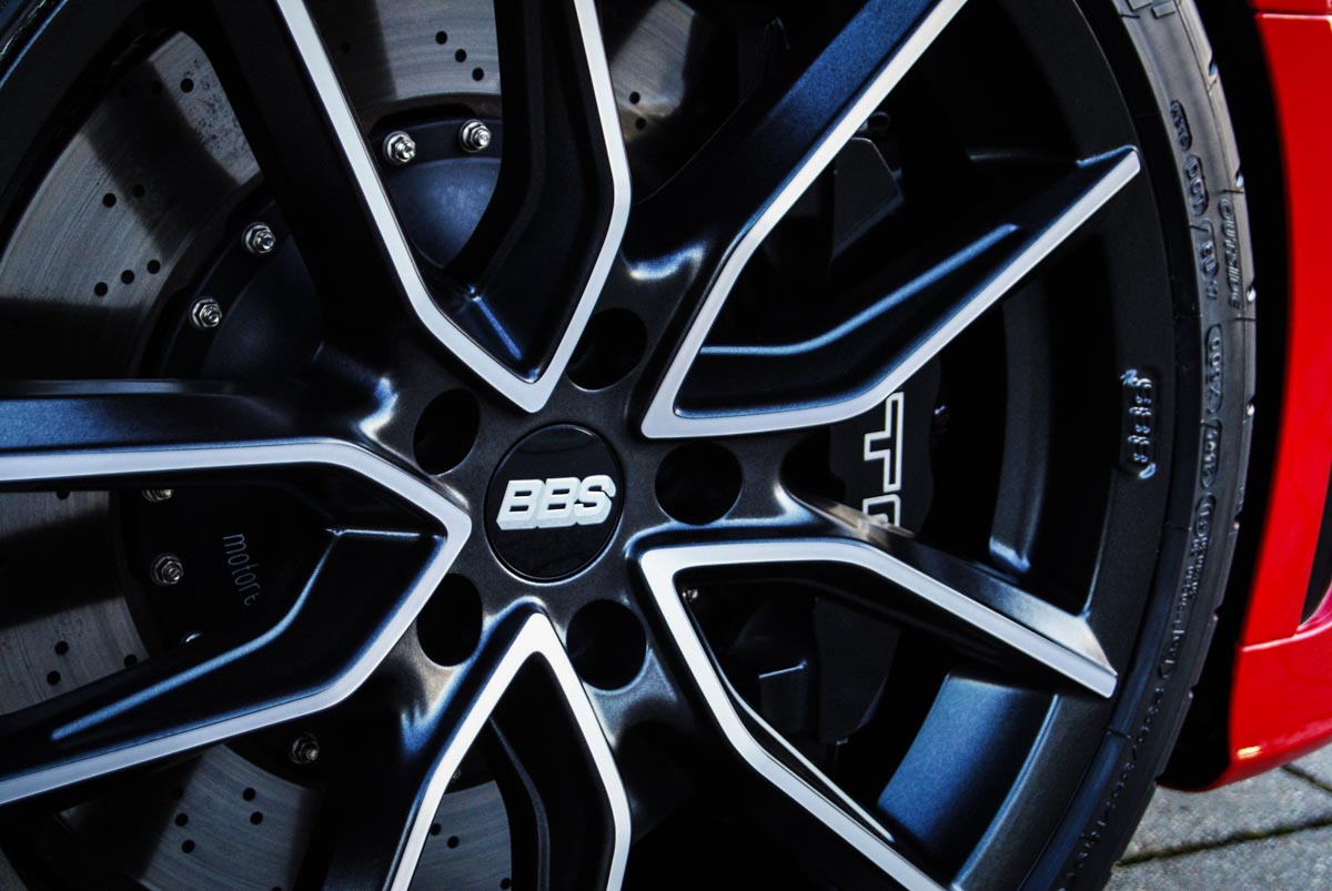 德国知名轮圈品牌 BBS 提出破产申请！