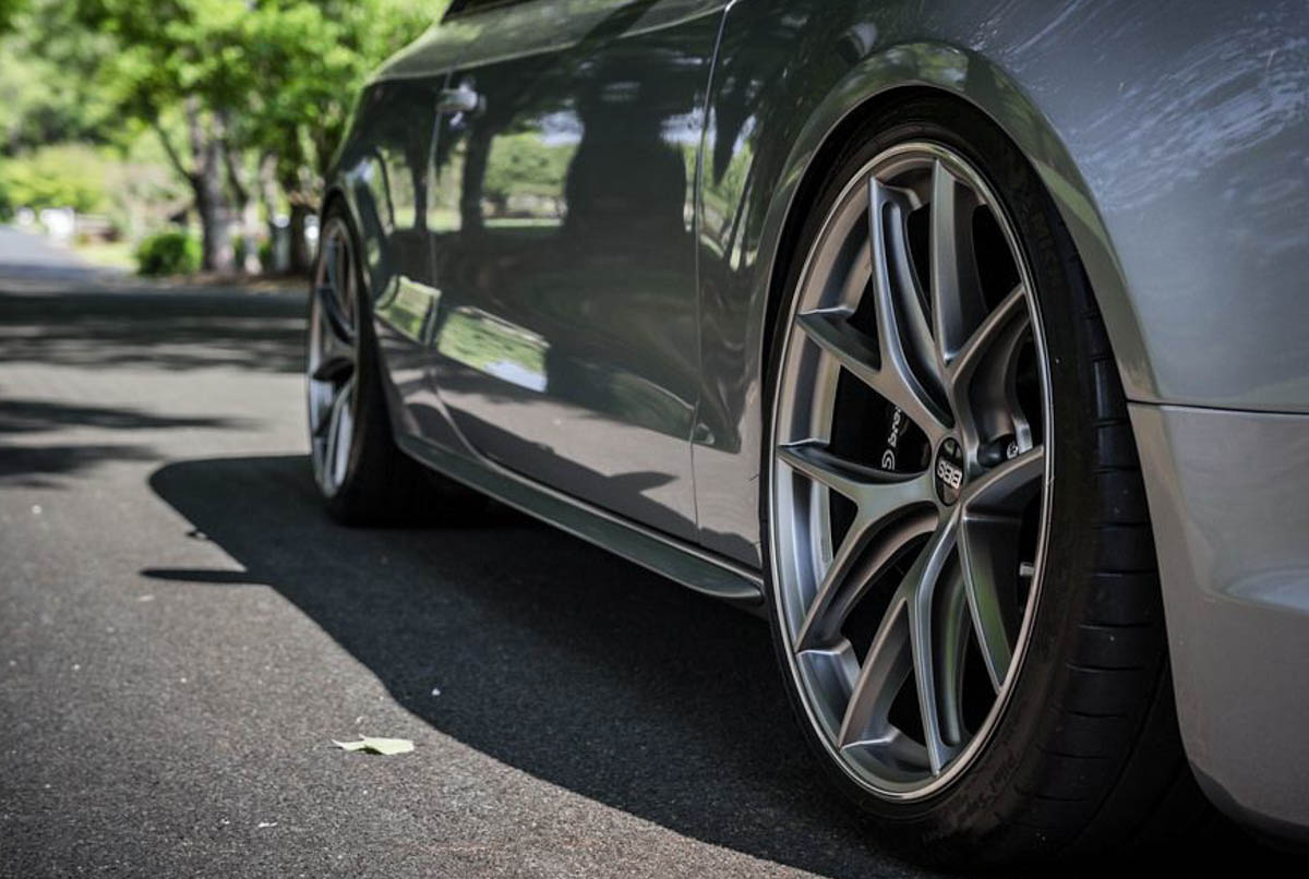 德国知名轮圈品牌 BBS 提出破产申请！