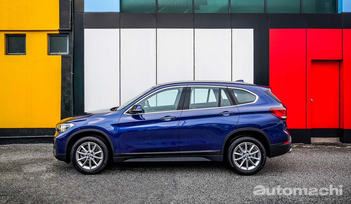 2020 F48 BMW X1 sDrive18i