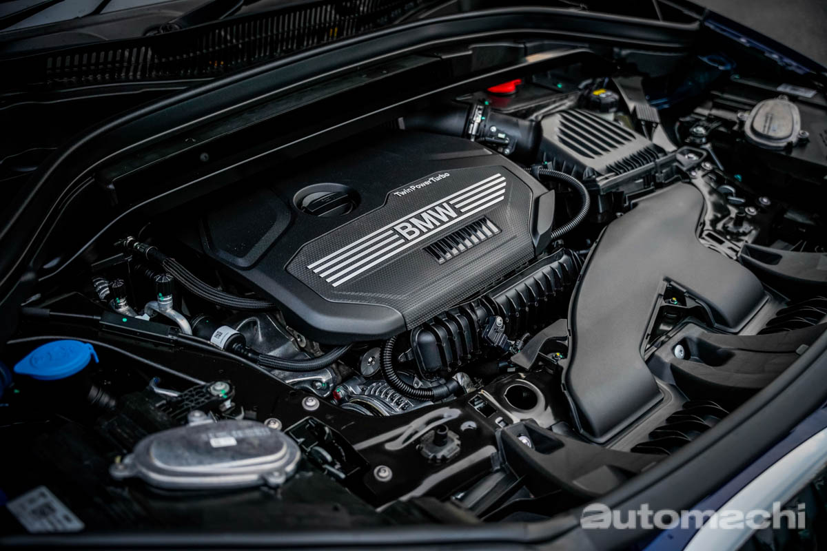 2020 F48 BMW X1 sDrive18i