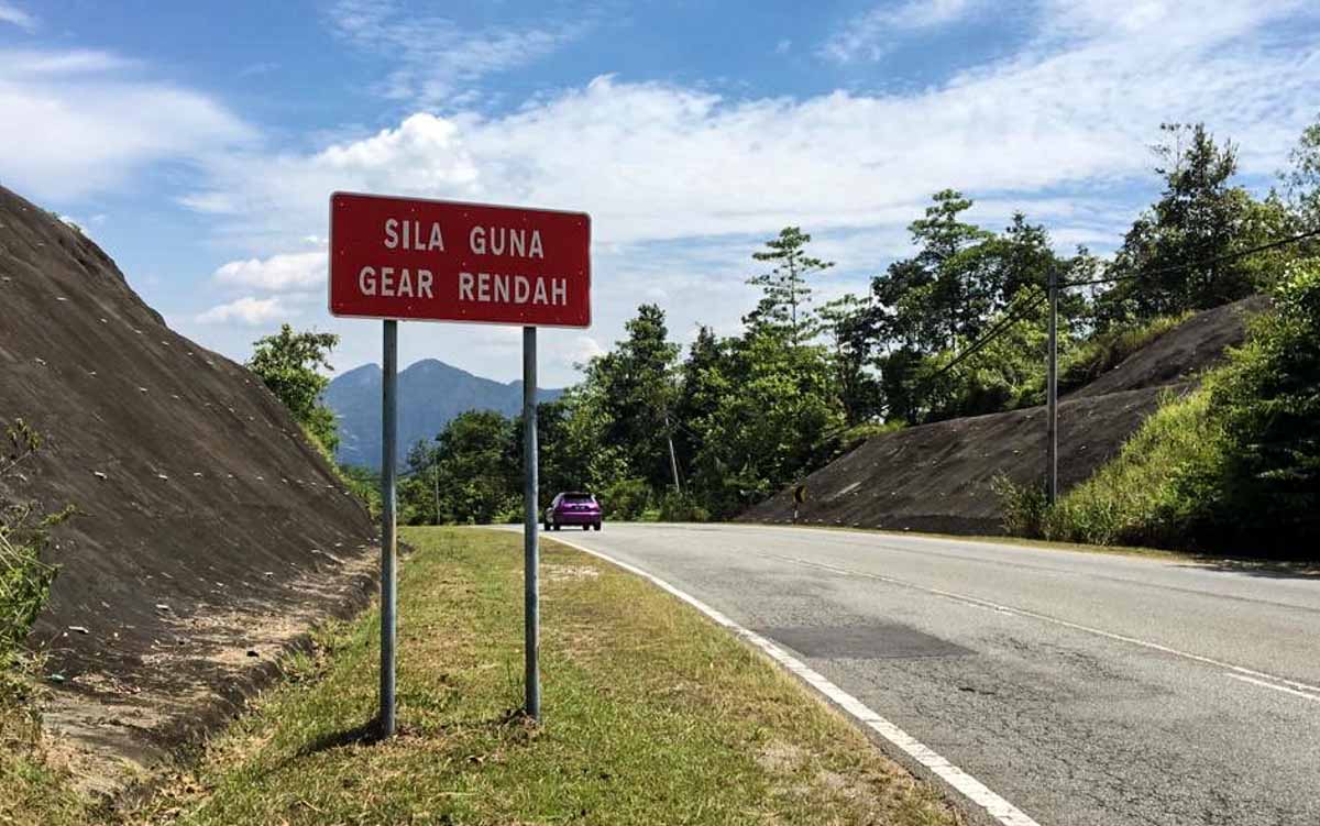 汽车小知识:什么是 Engine Brake ?