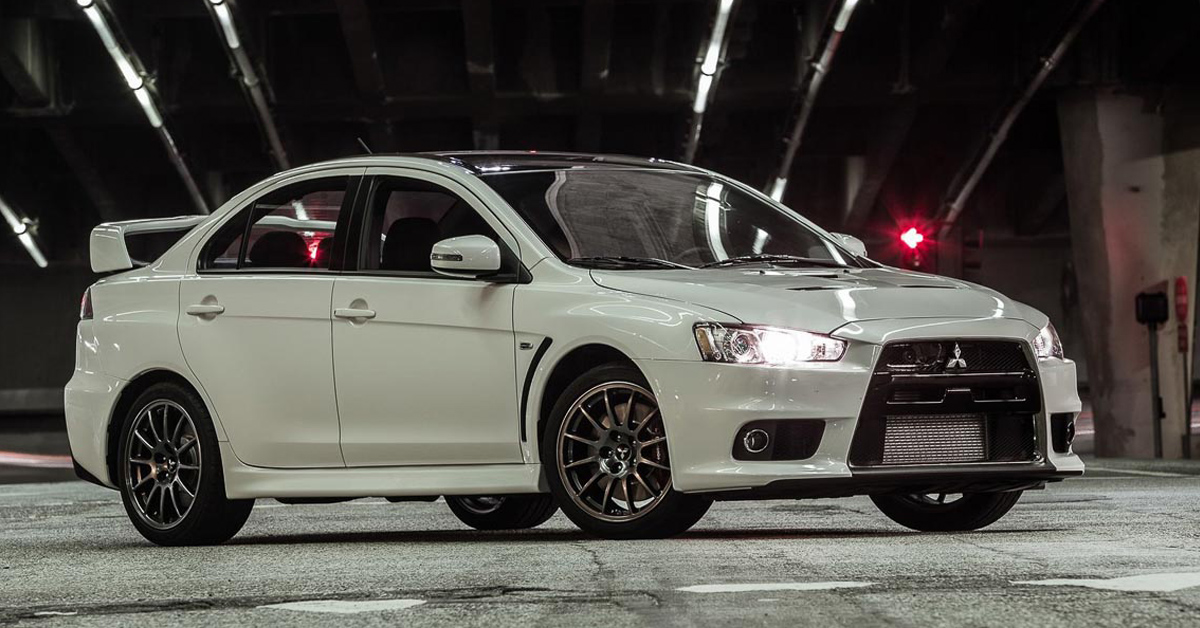 Mitsubishi Motors 未来何去何从？