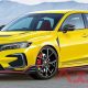 Honda Civic Type R 大改款2022年登场？马力突破400 PS！