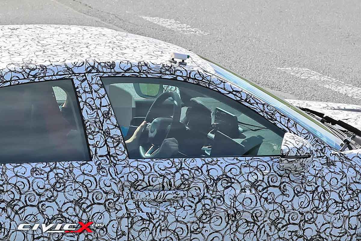 Honda Civic Type R 大改款2022年登场？马力突破400 PS！