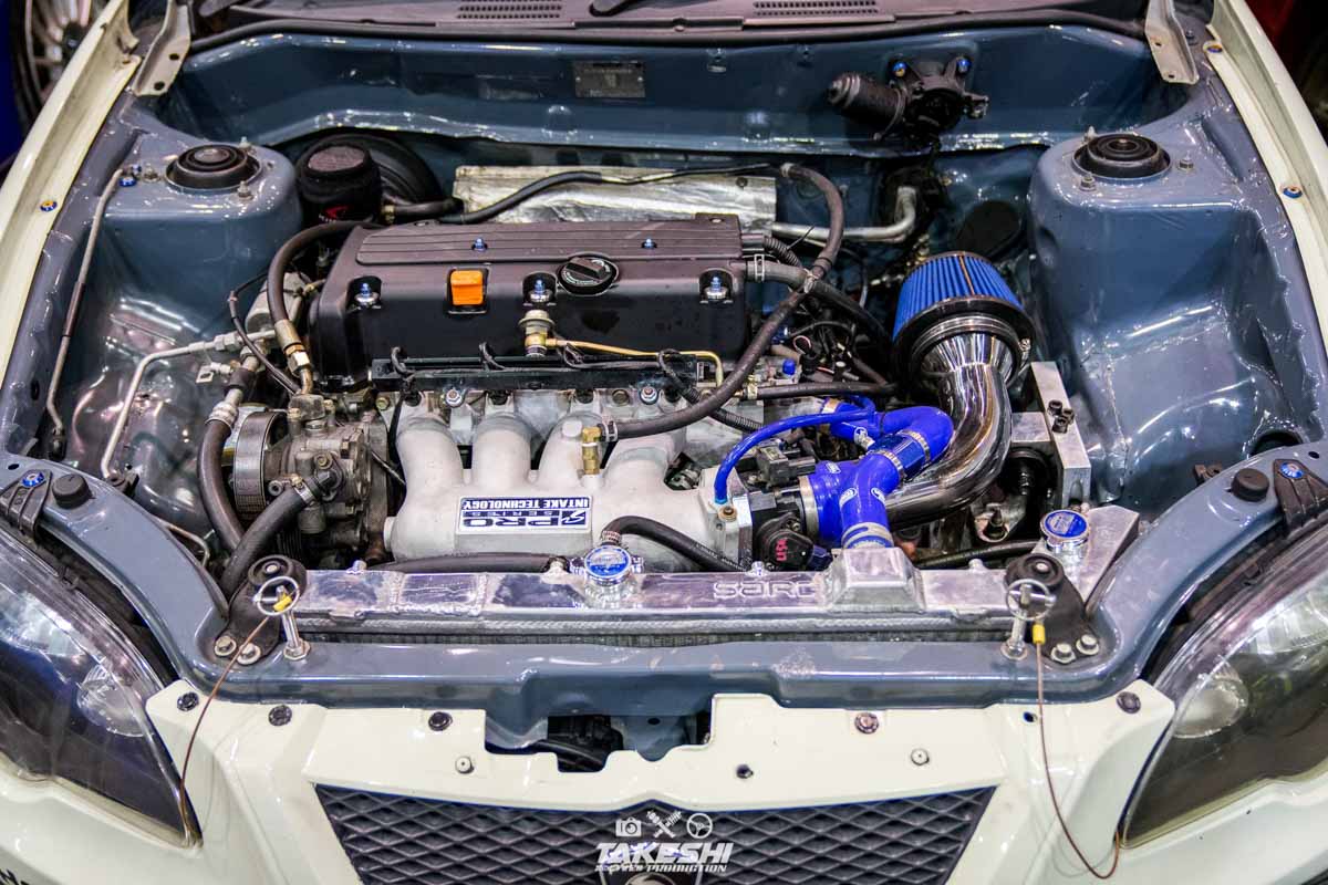 Proton Persona K24 ，会爆 TEC 的宝腾！