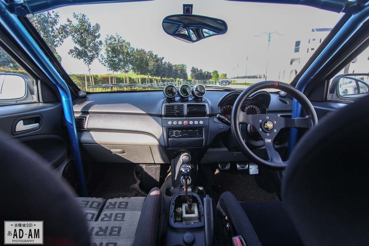 Proton Persona K24 ，会爆 TEC 的宝腾！