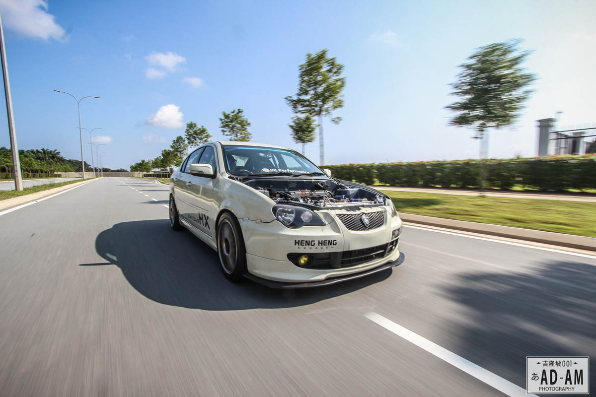 Proton Persona K24 ，会爆 TEC 的宝腾！