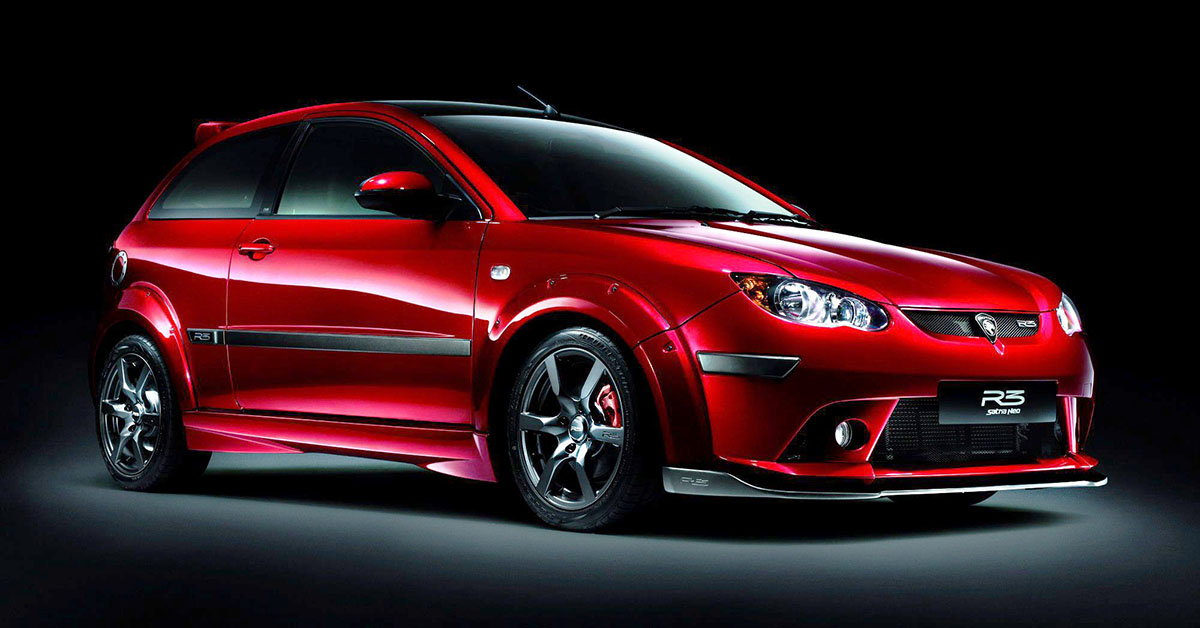 Proton Satria Neo ，一款叫好不叫座的国产车