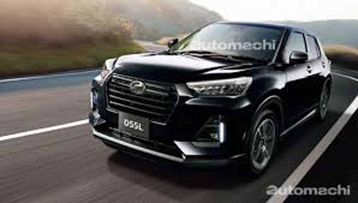 Suzuki Toyota 合作升级， Raize 将成为 Suzuki 全新车款