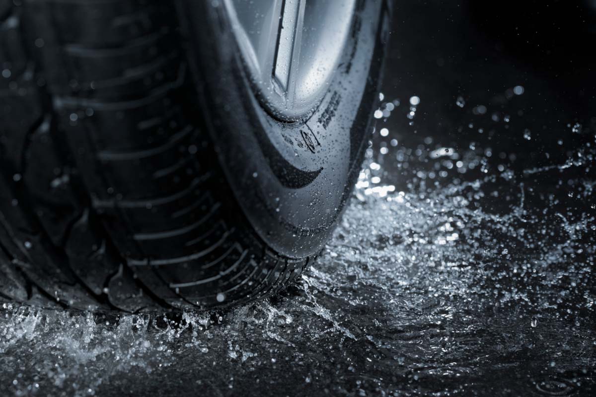 Tyre Thread 轮胎花纹深度对汽车行驶会有什么影响？