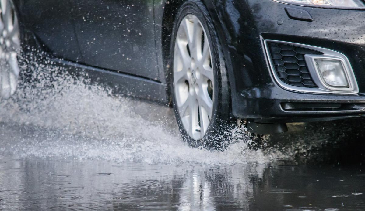 Tyre Thread 轮胎花纹深度对汽车行驶会有什么影响？