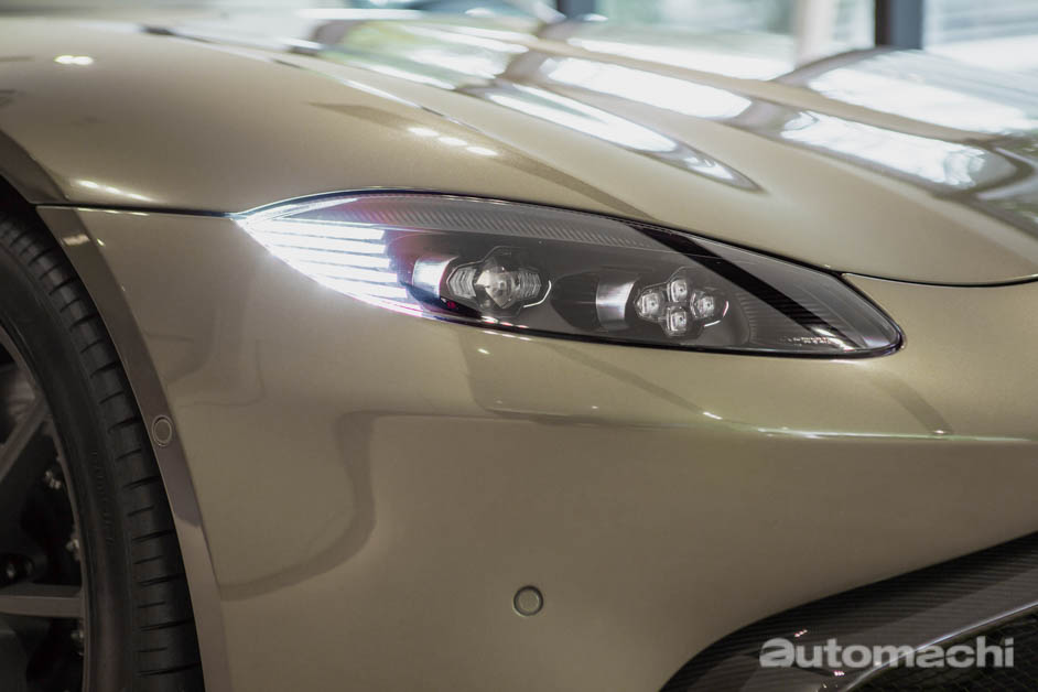 Aston Martin Vantage AMR Malaysia Edition