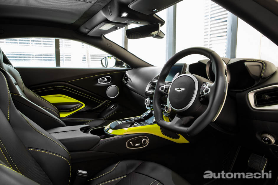 Aston Martin Vantage AMR Malaysia Edition